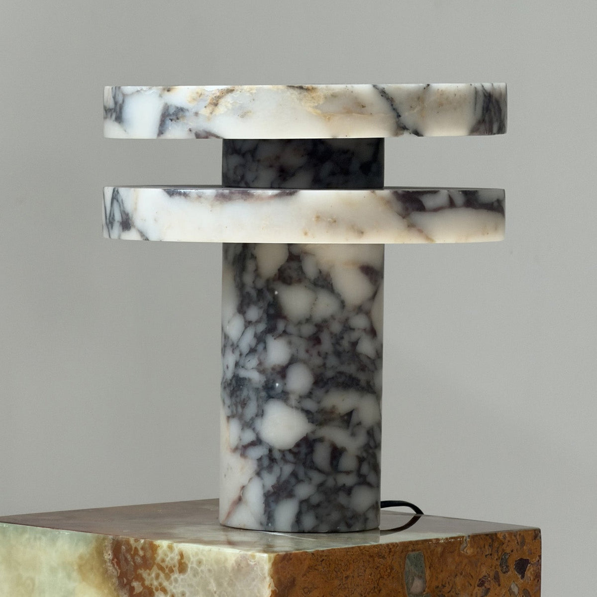 Nerelia Marble Table Lamp
