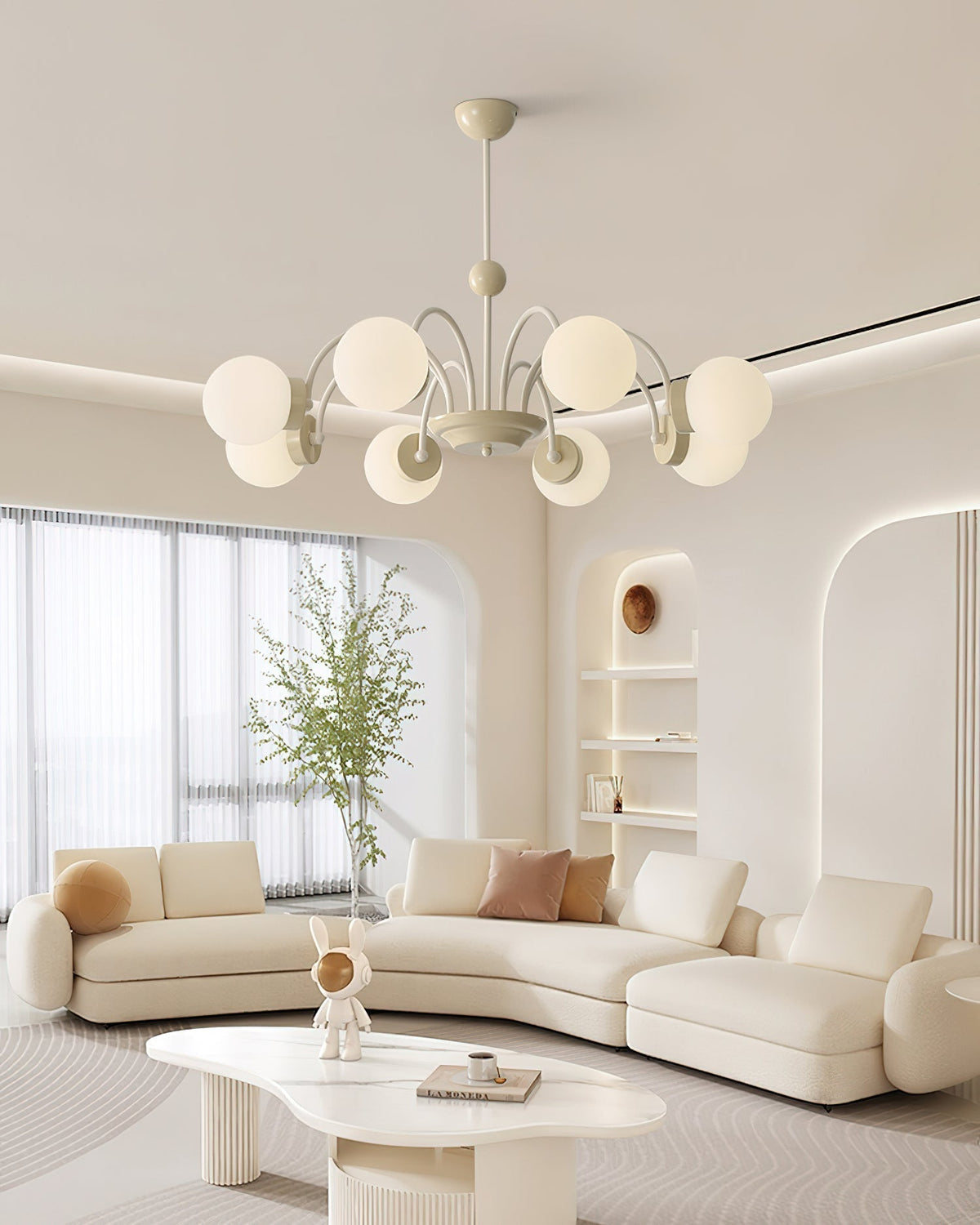 Pivone Chandelier