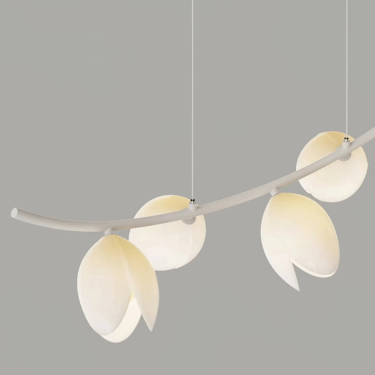Roviput Flower Shape Pendant Lamp