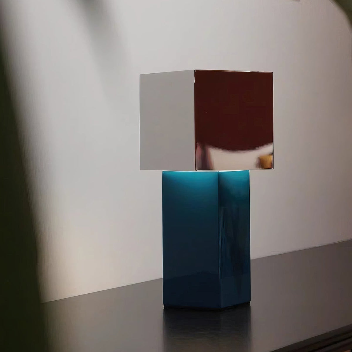 Cubo Lume Portable Lamp