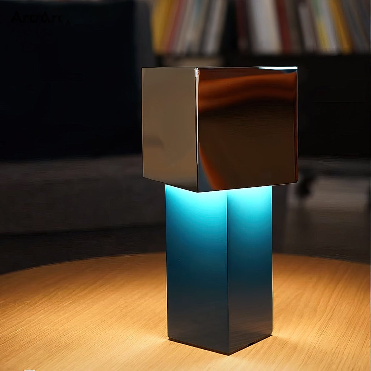 Cubo Lume Portable Lamp