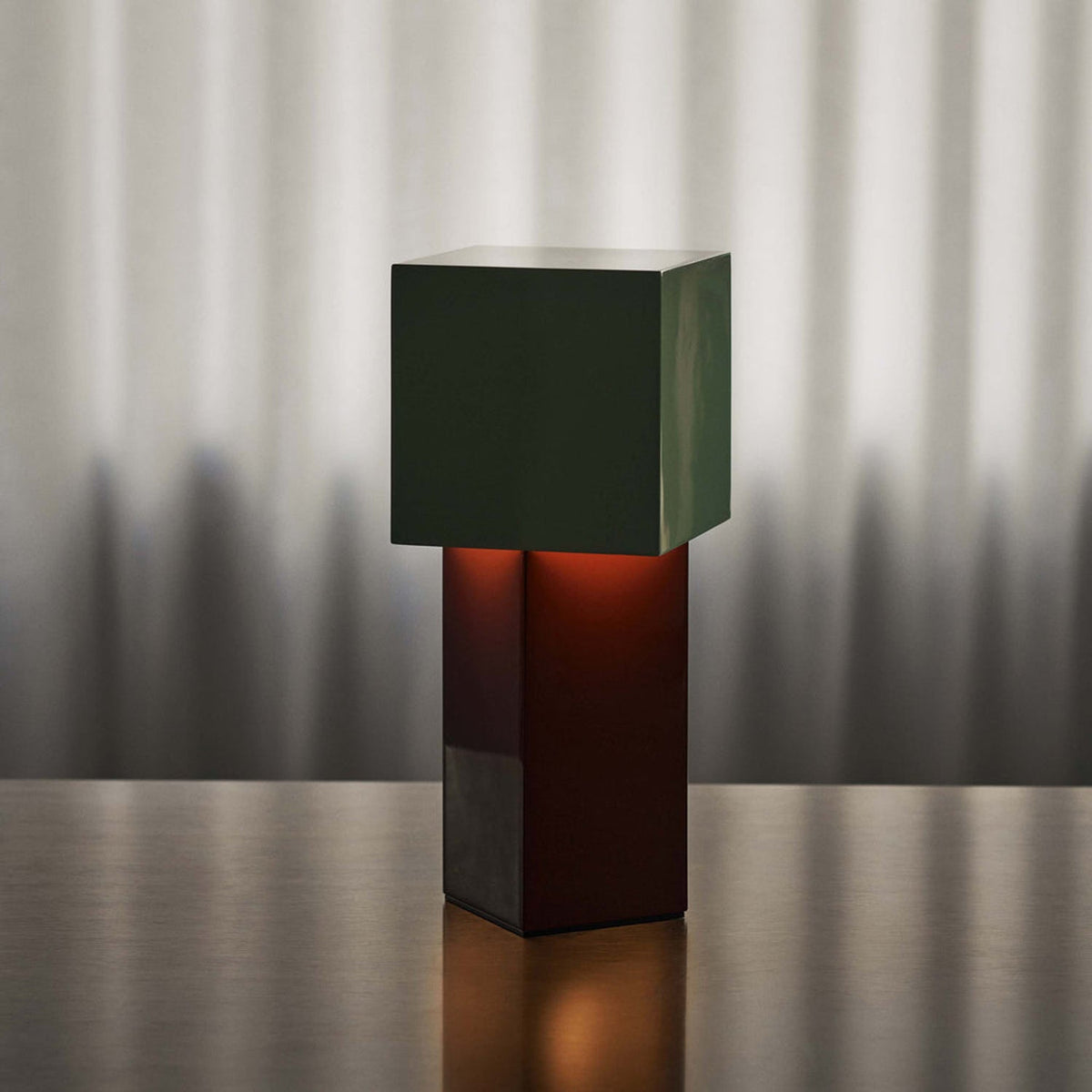 Cubo Lume Portable Lamp