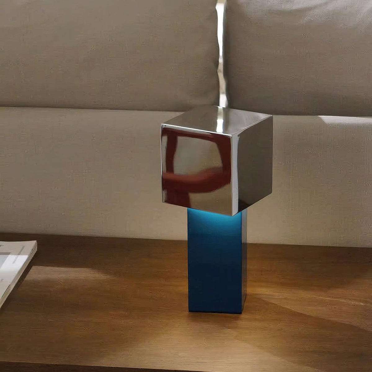 Cubo Lume Portable Lamp