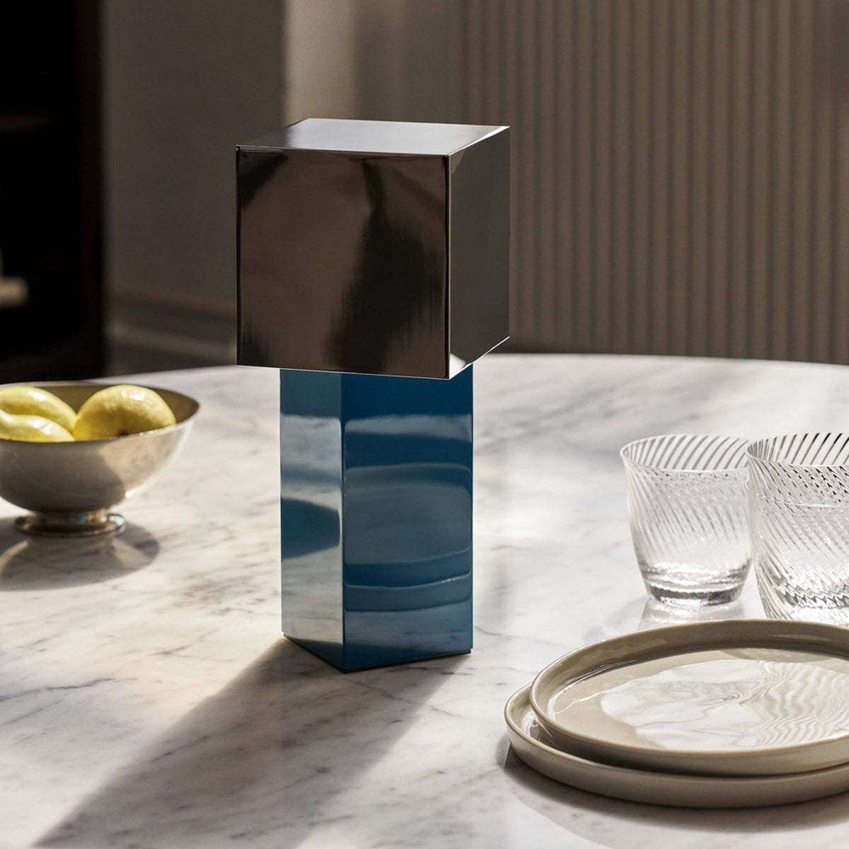 Cubo Lume Portable Lamp