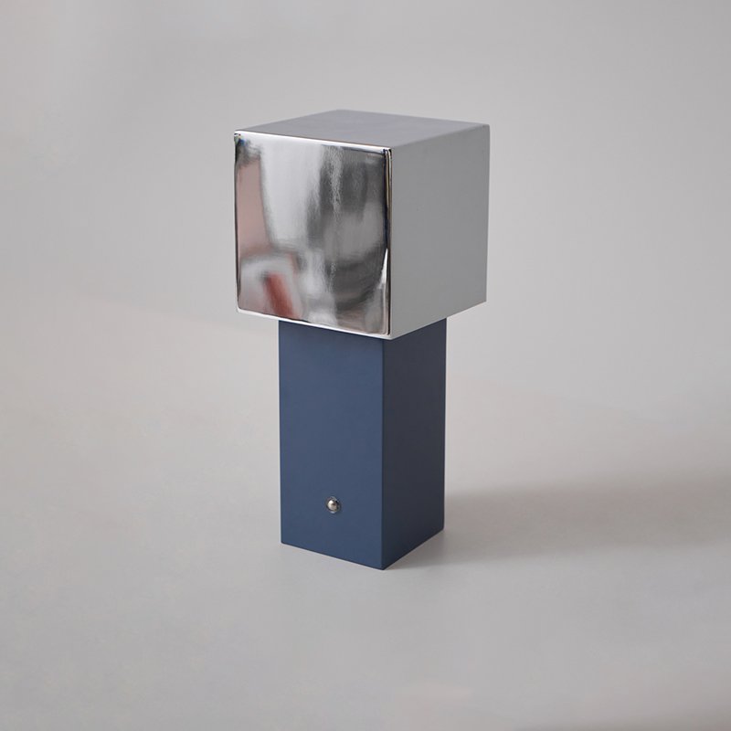 Cubo Lume Portable Lamp