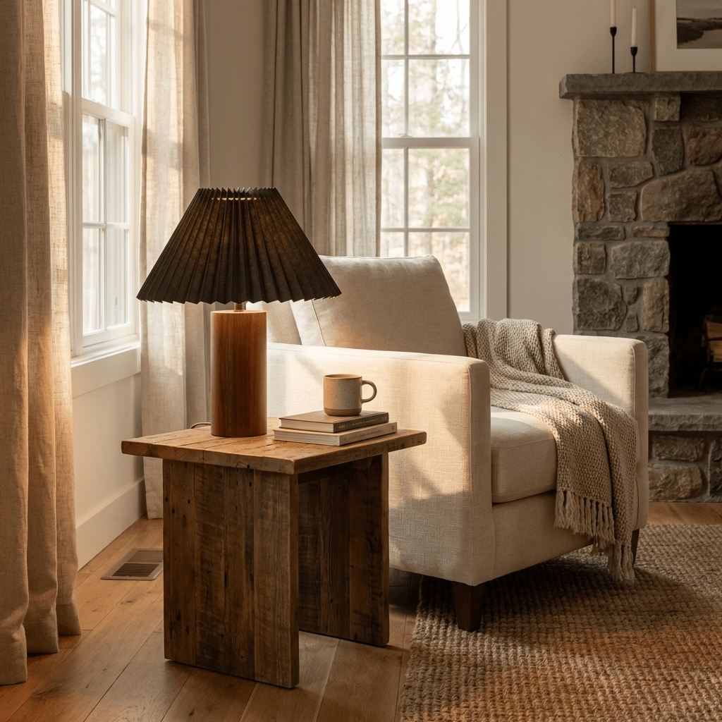 Halven Table Lamp