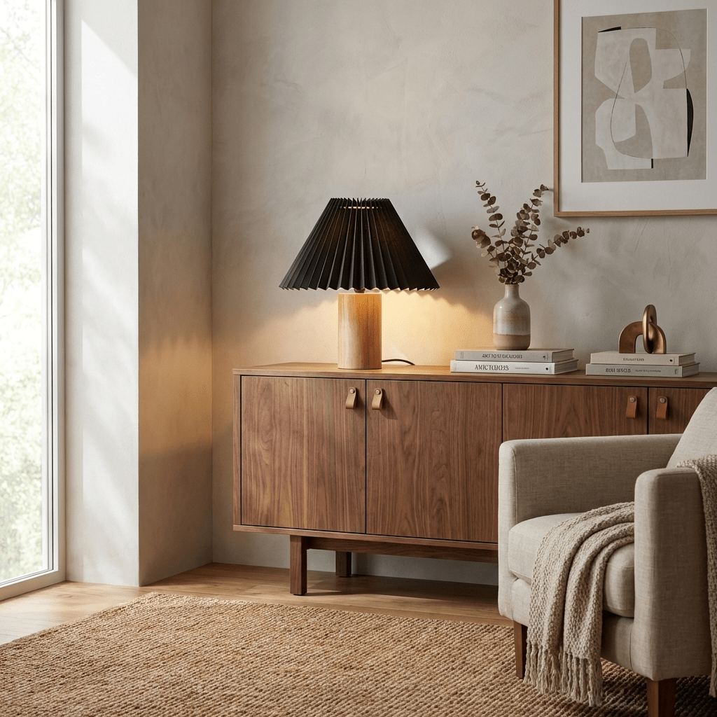 Halven Table Lamp