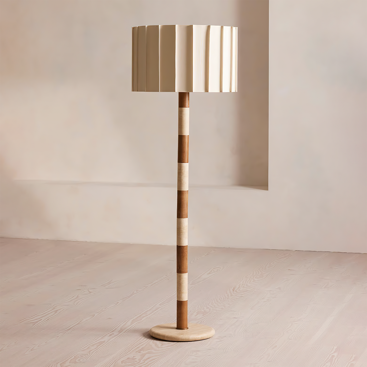 Tavielle Floor Lamp