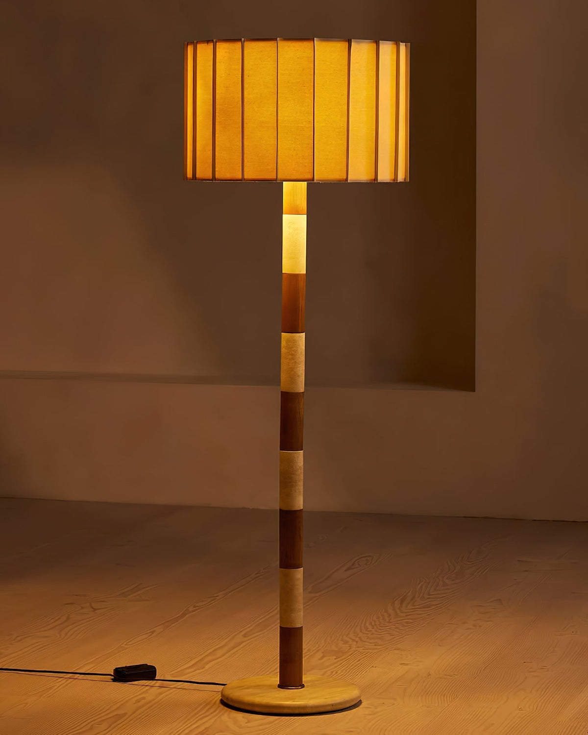 Tavielle Floor Lamp