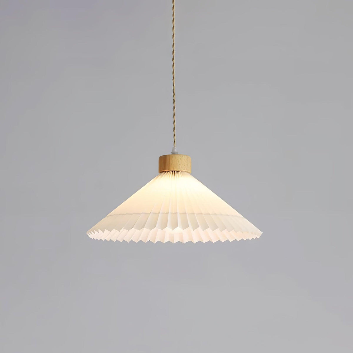 Rinisora Modern Wood Pendant Light