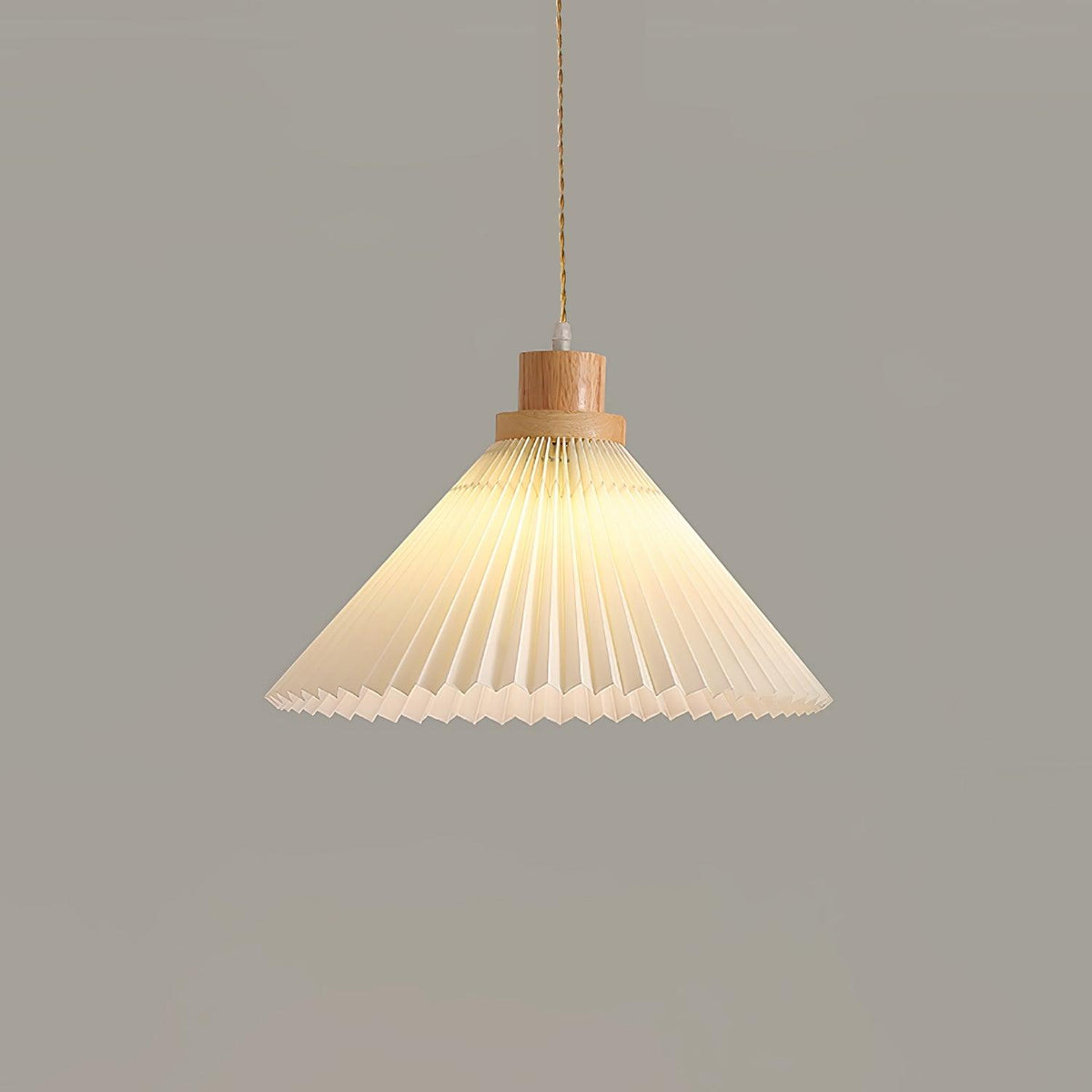 Rinisora Modern Wood Pendant Light