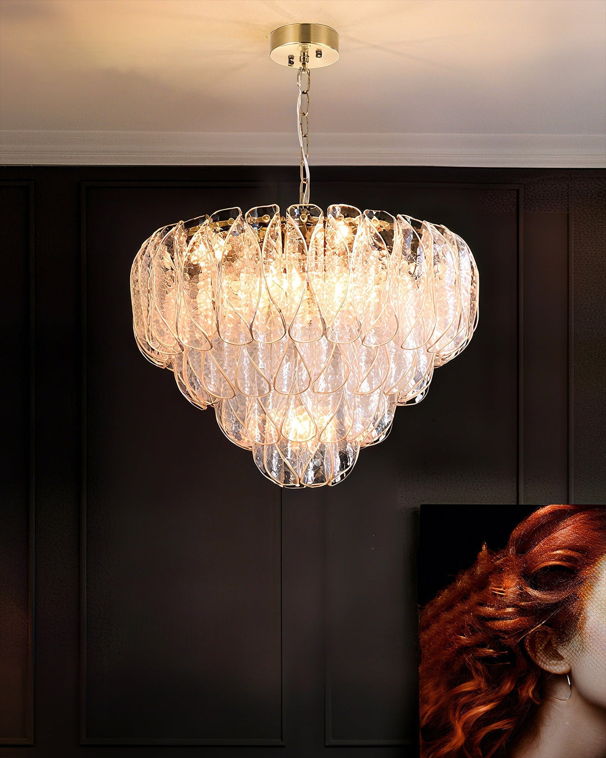 Celivianne Chandelier