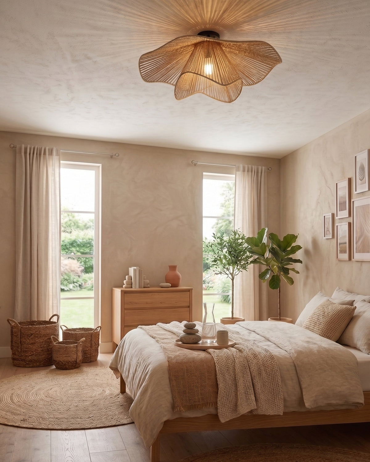 Liorariella Ceiling Light