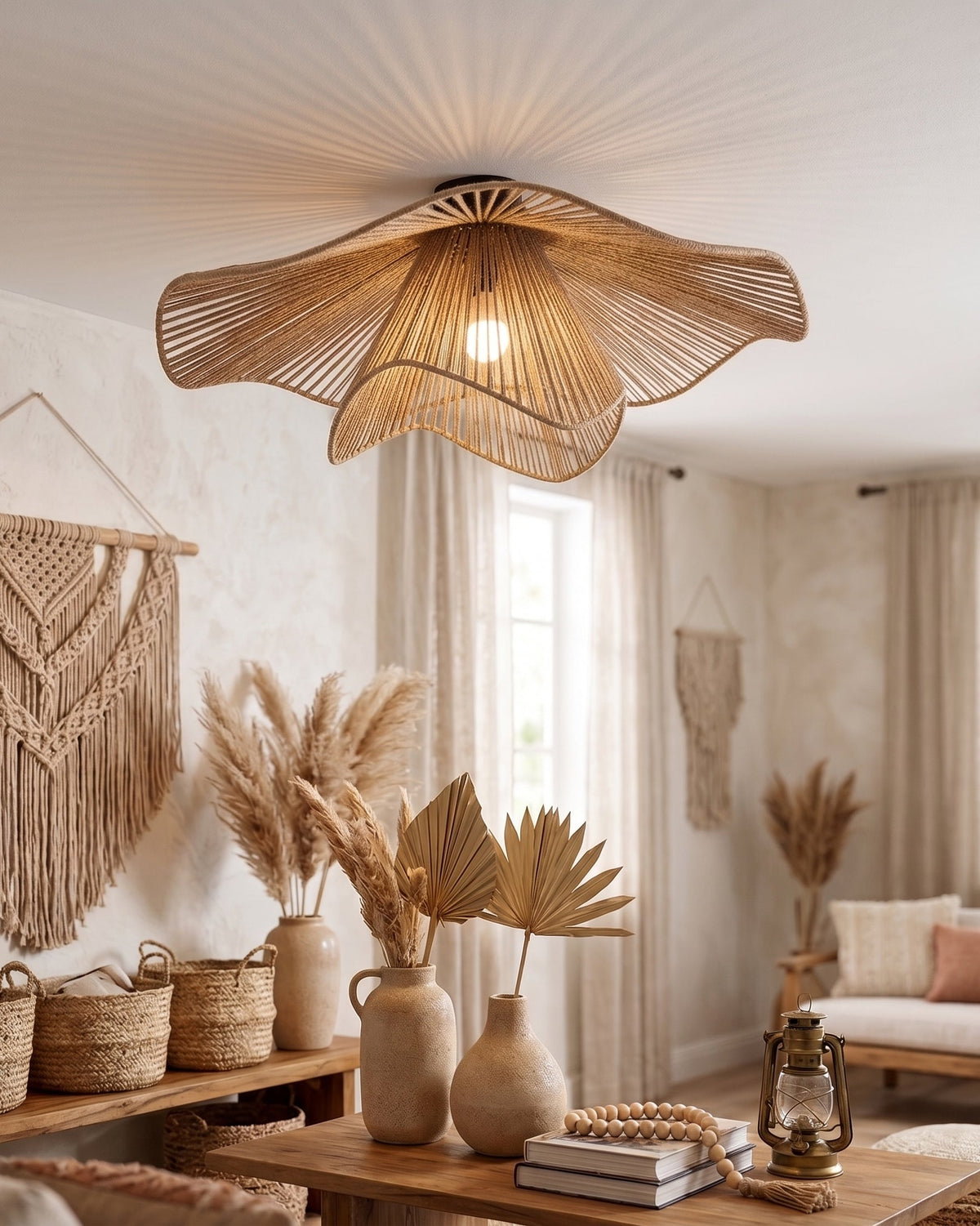 Liorariella Ceiling Light
