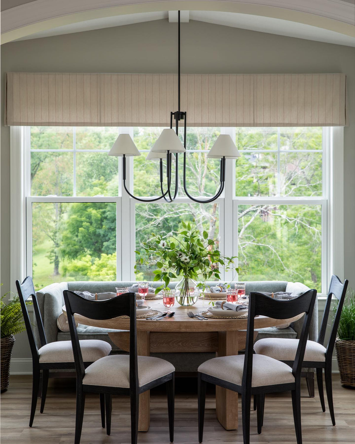Swavel Chandelier