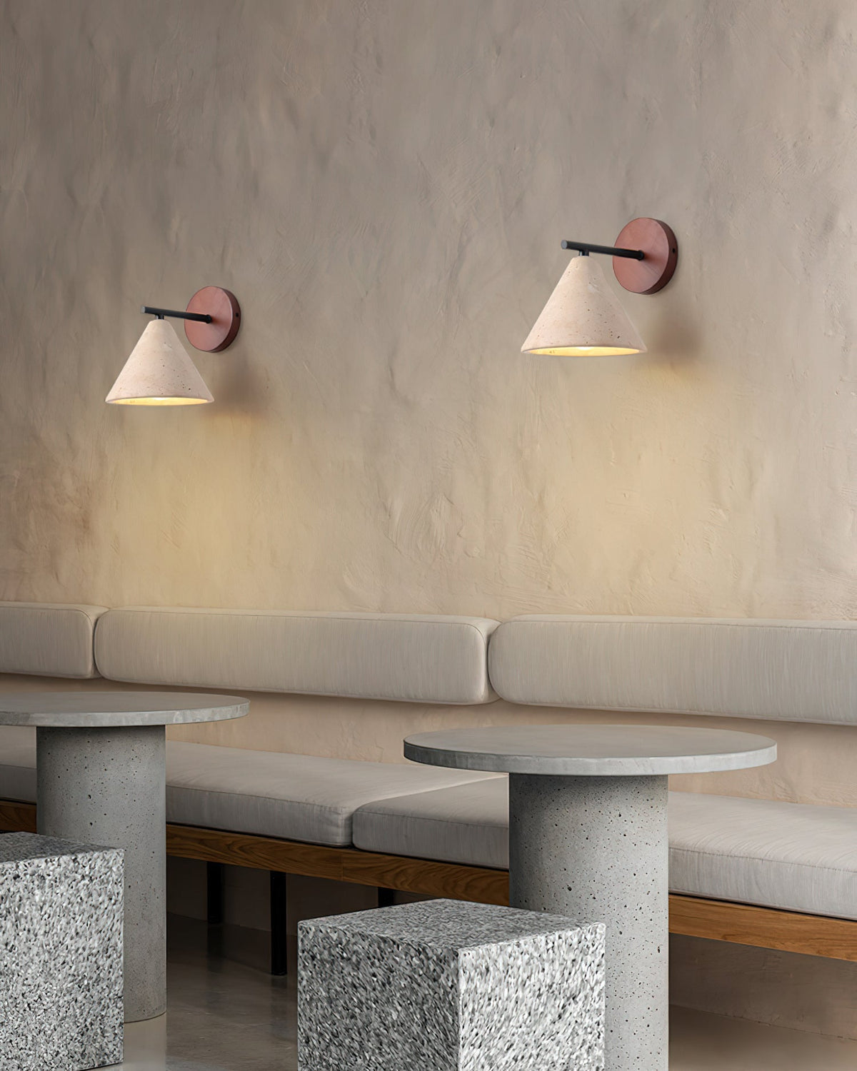 Viraoraya Wall Light