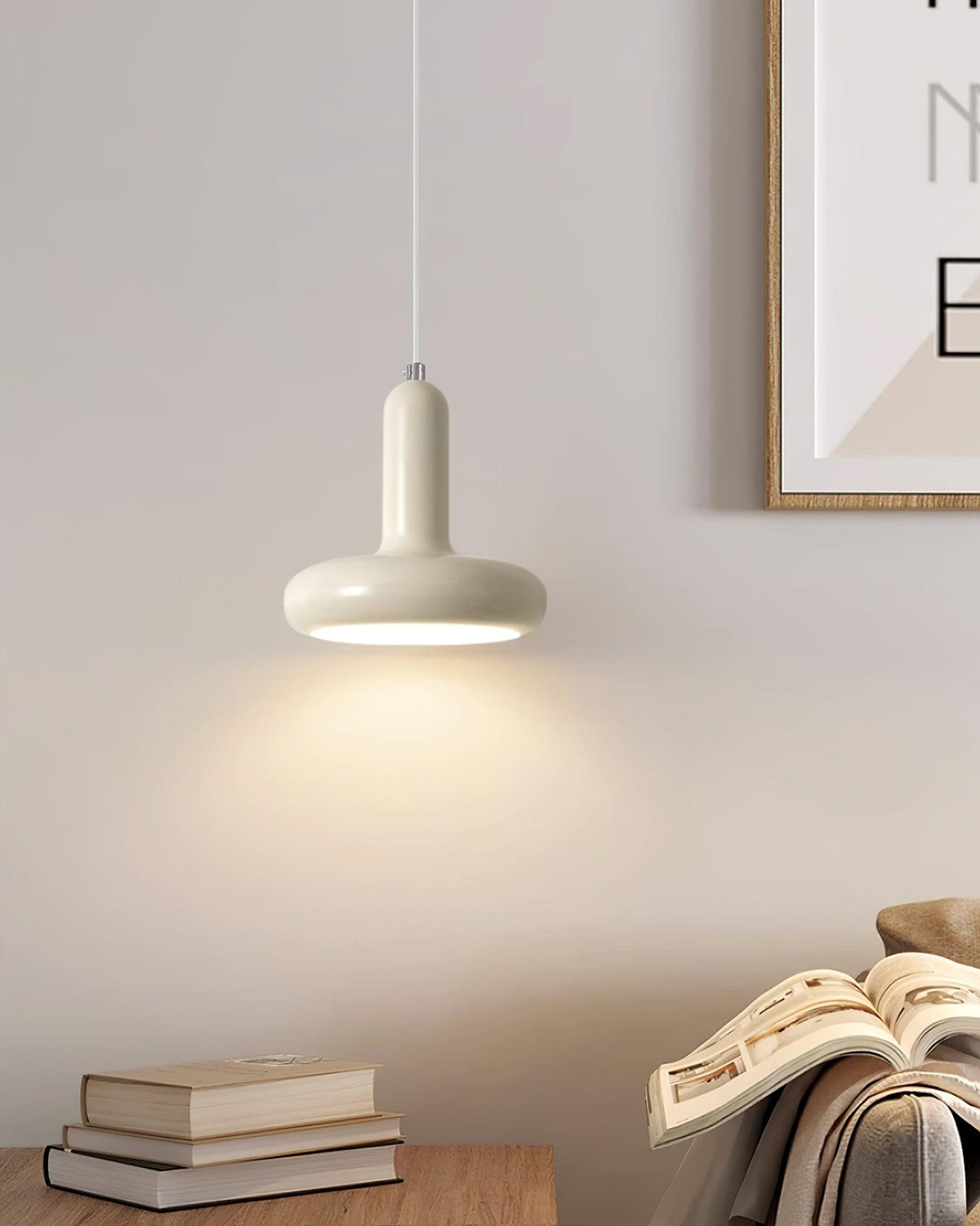 Renoielle Sculptural Donut Pendant Lamp