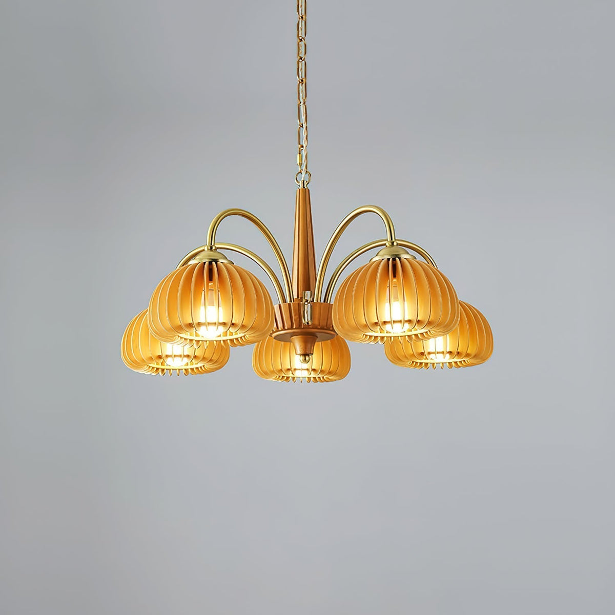 Redium Chandelier