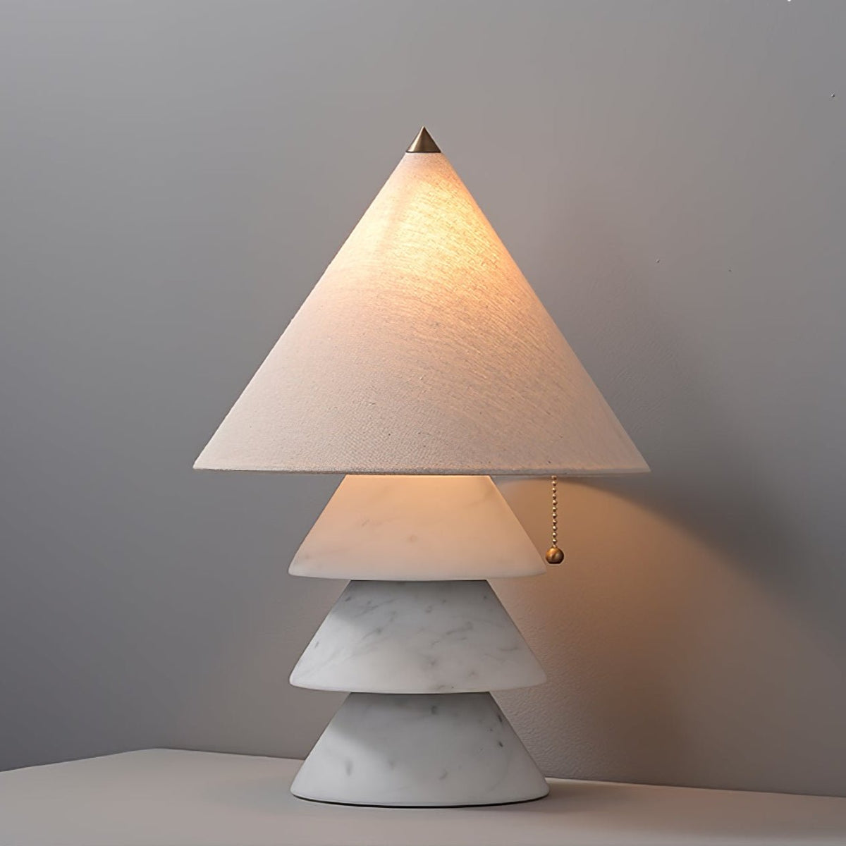 Velinia Terre Table Lamp