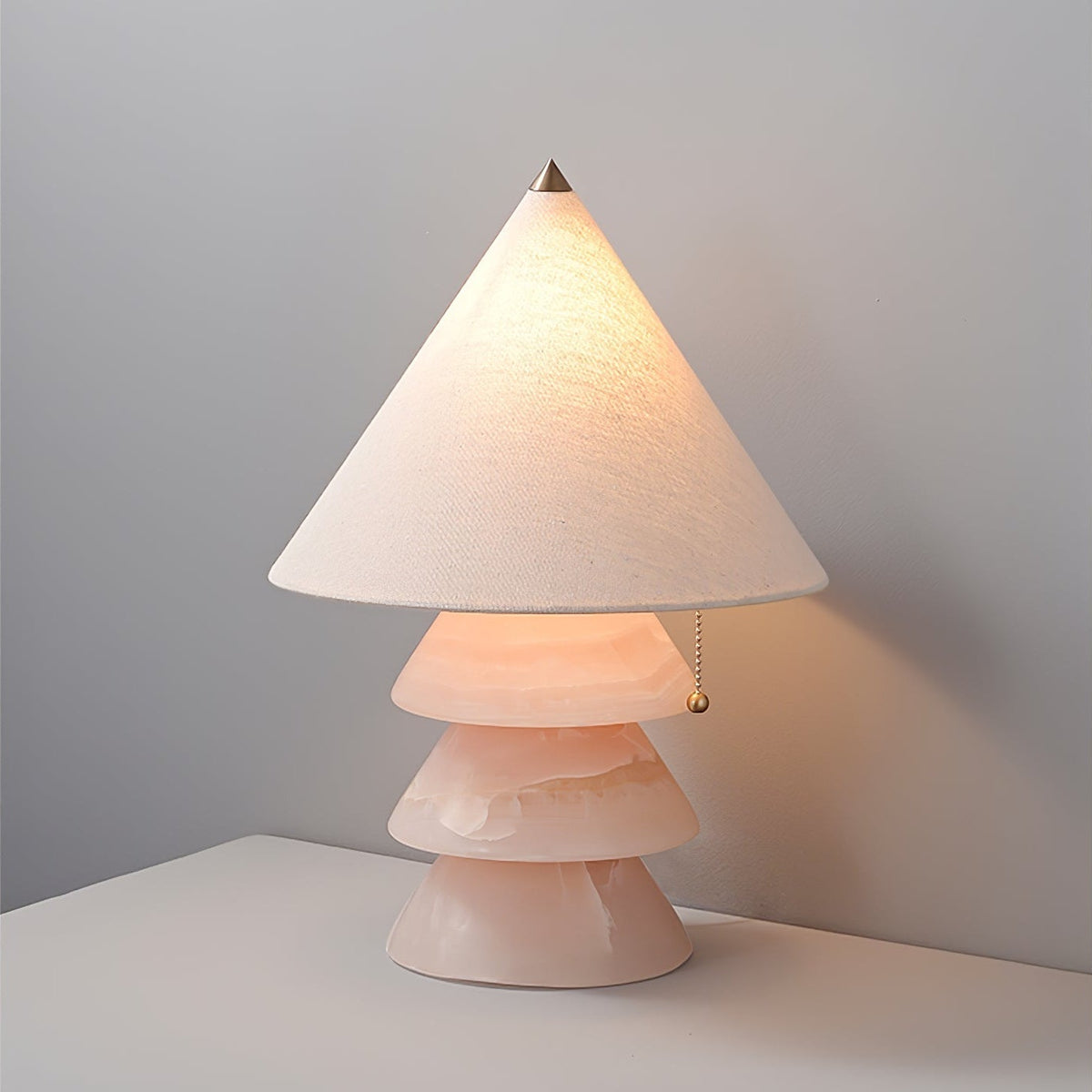 Velinia Terre Table Lamp