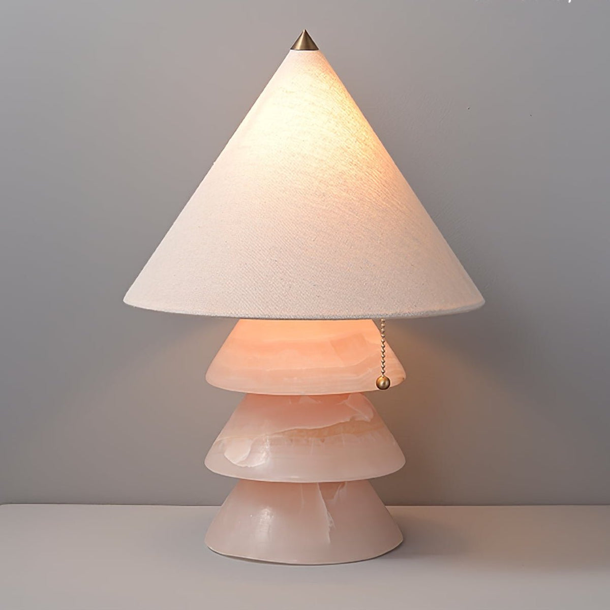 Velinia Terre Table Lamp