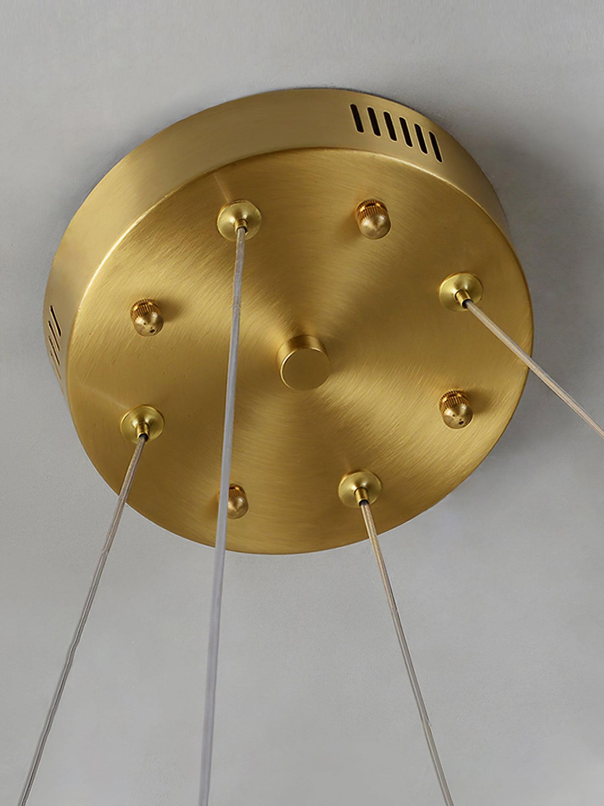 Oreliane Alabaster Chandelier