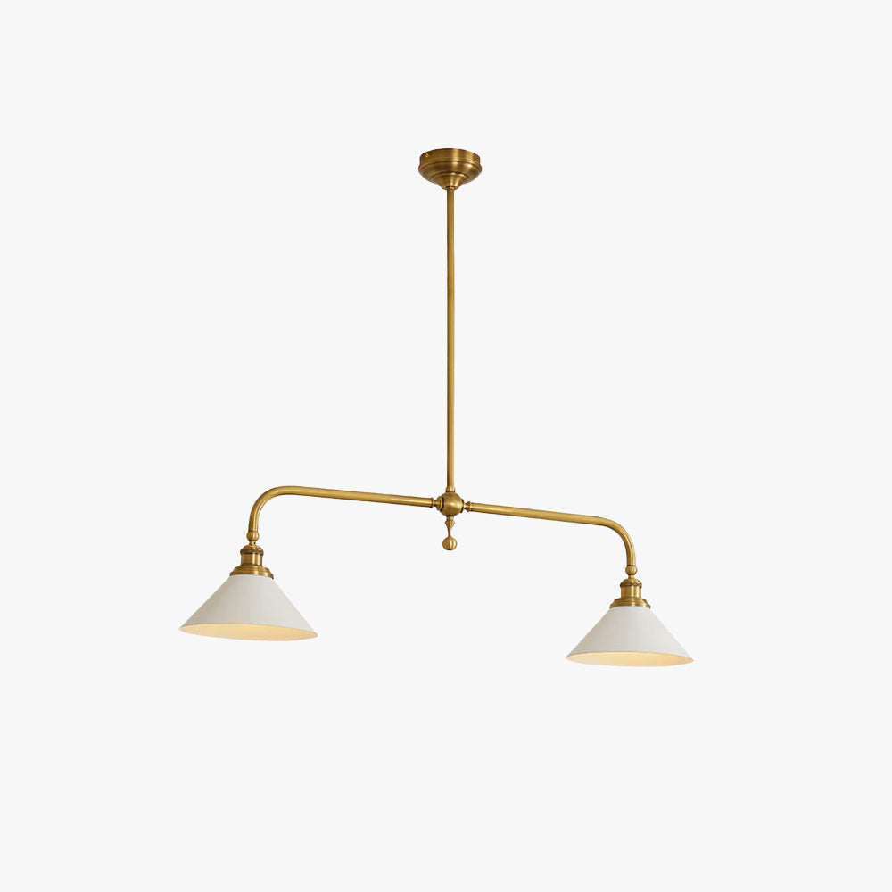 Hegivan Vintage Retro Pendant Light
