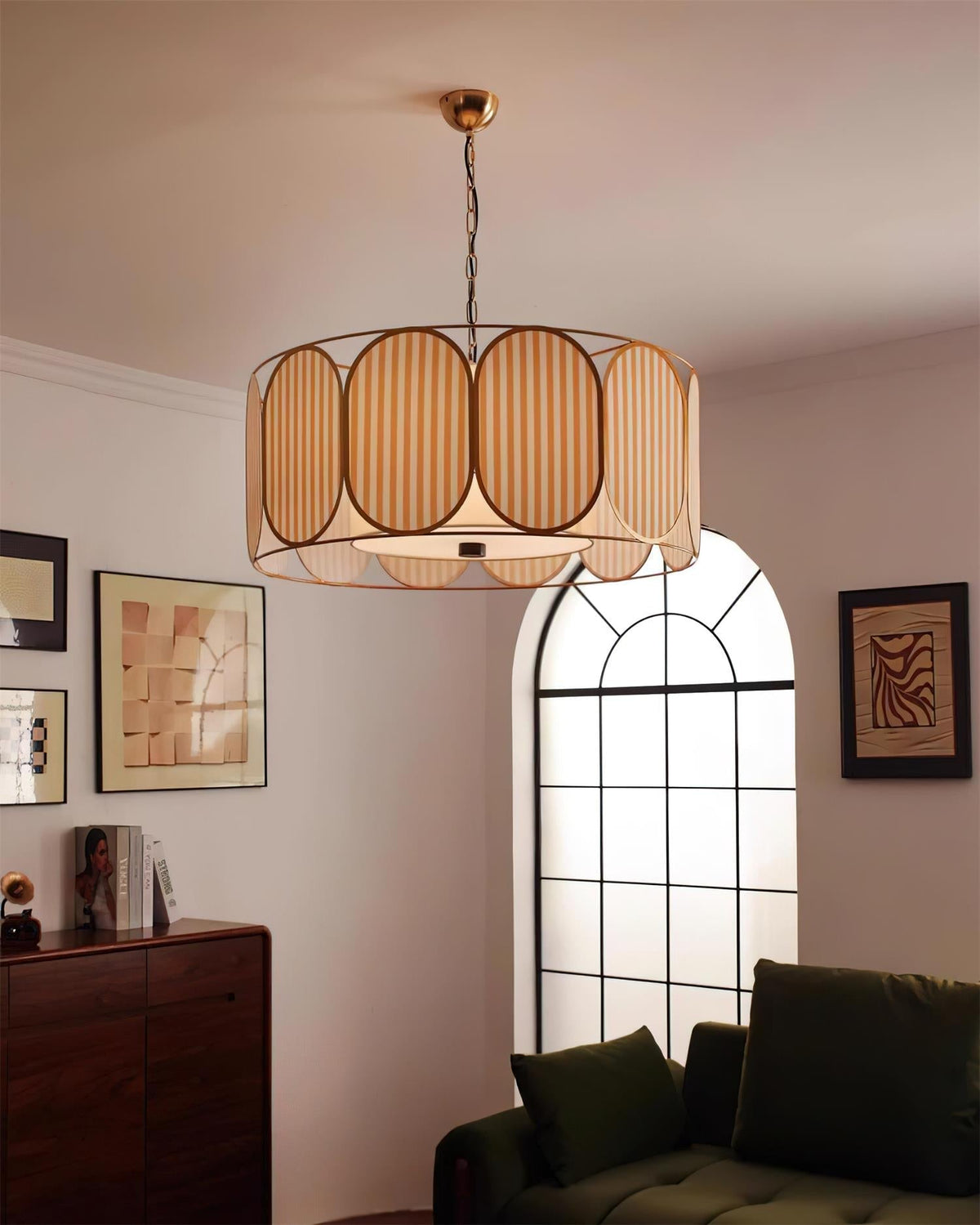 Orelivenne Pendant Lamp
