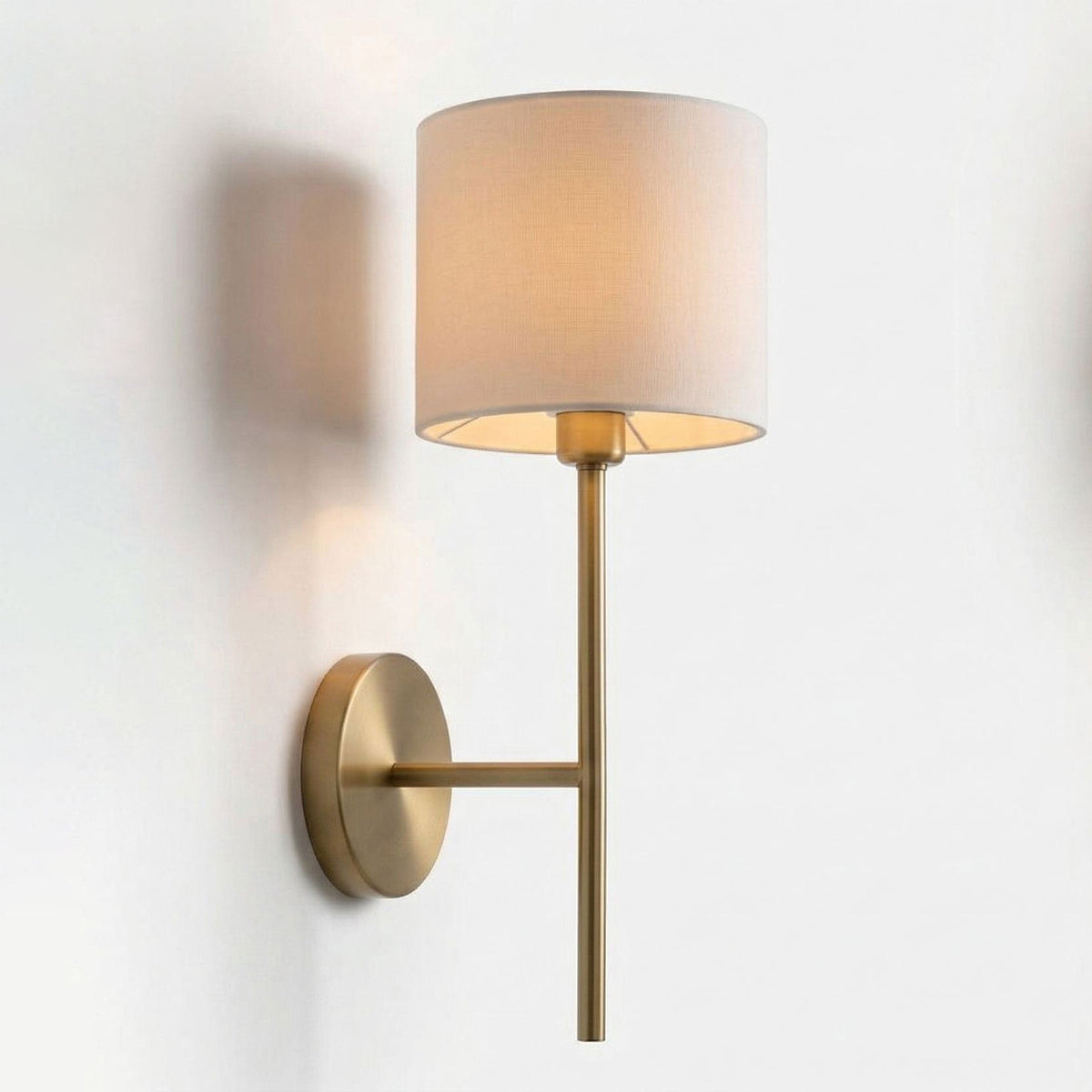 Caelthoria Fabric Wall Sconce