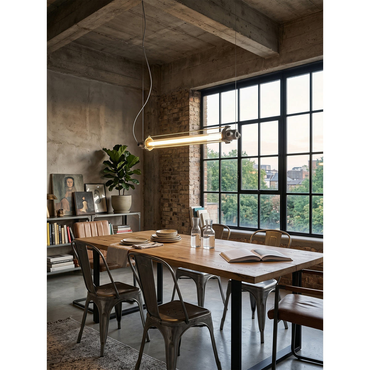 Mardencombe Pendant Lamp