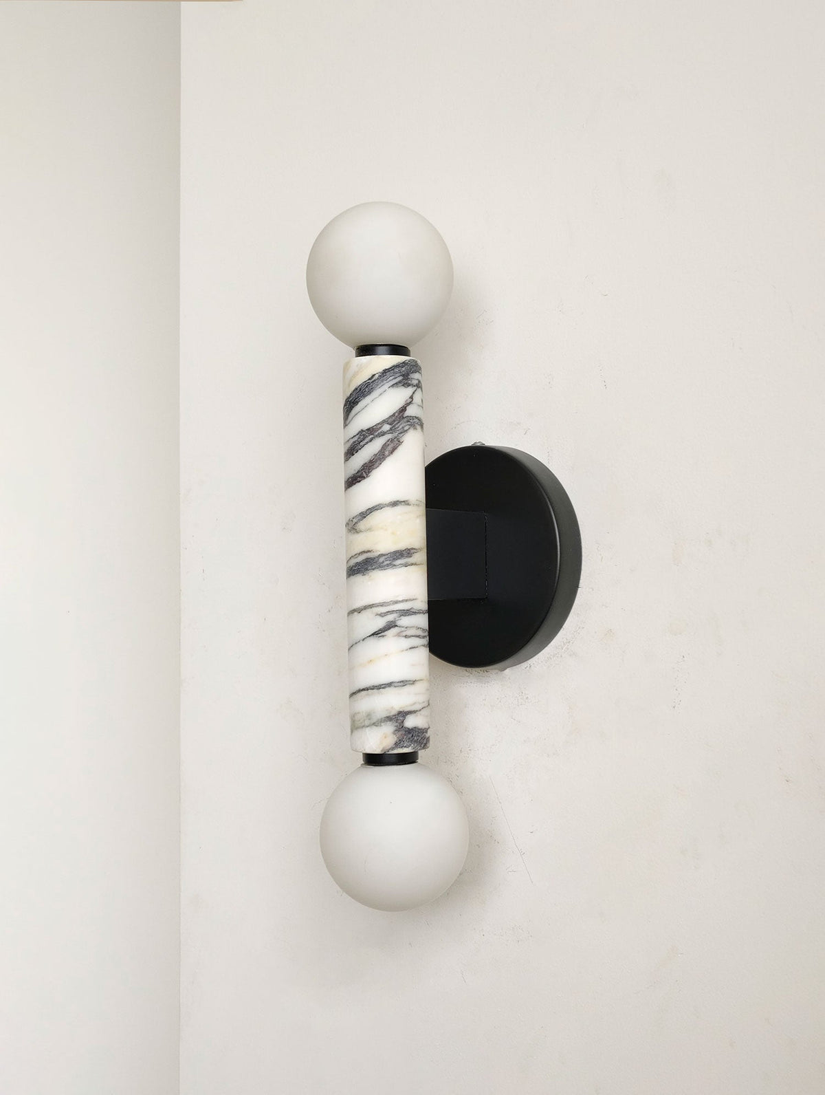 Darime Double Wall Sconce