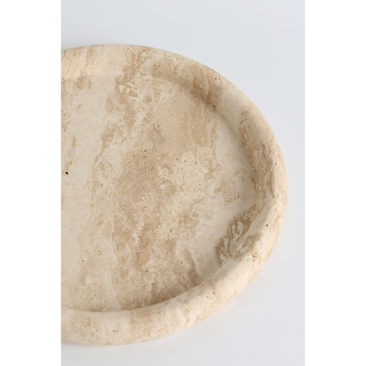 Vardenford Travertine Tray
