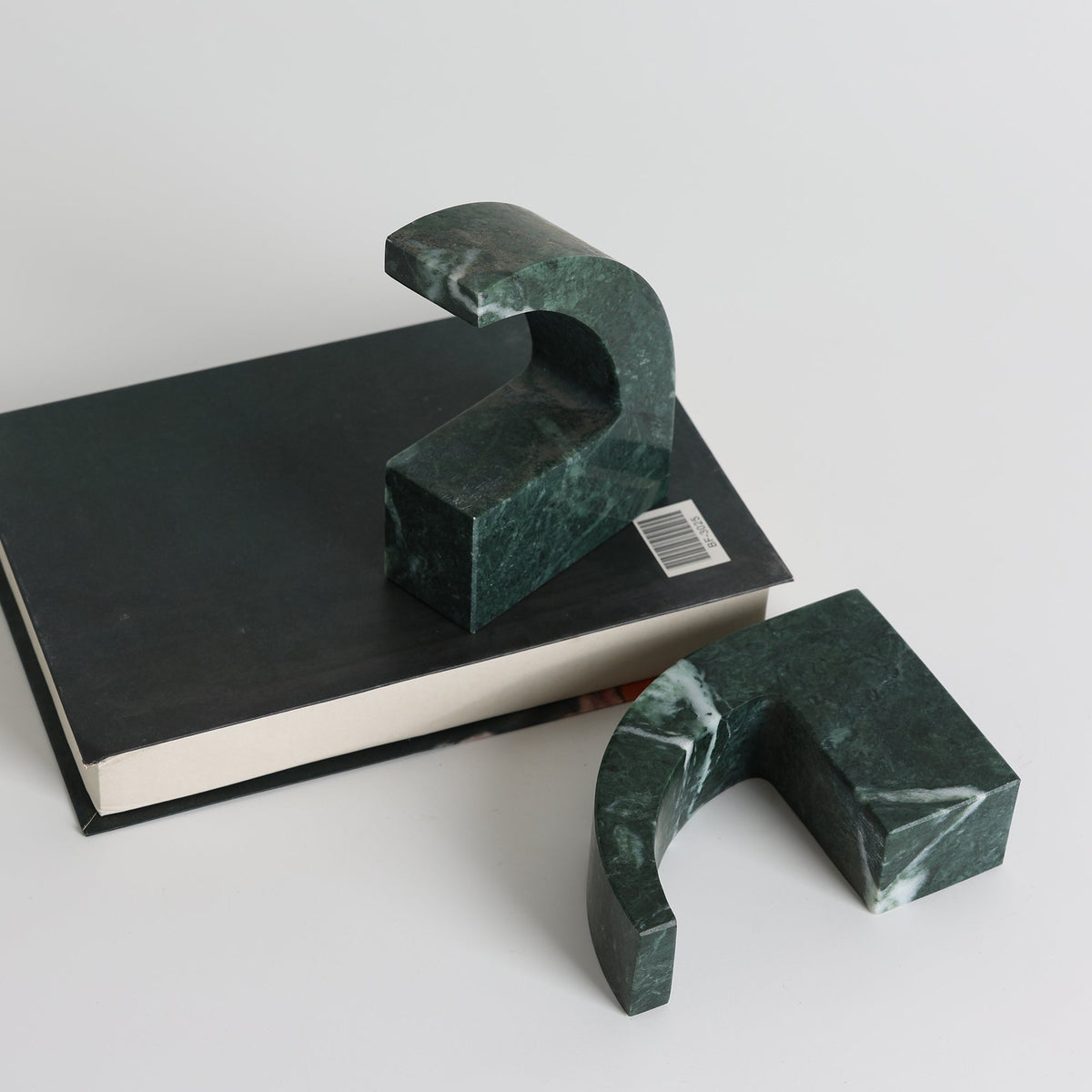 Sedgehurst Marble Bookends