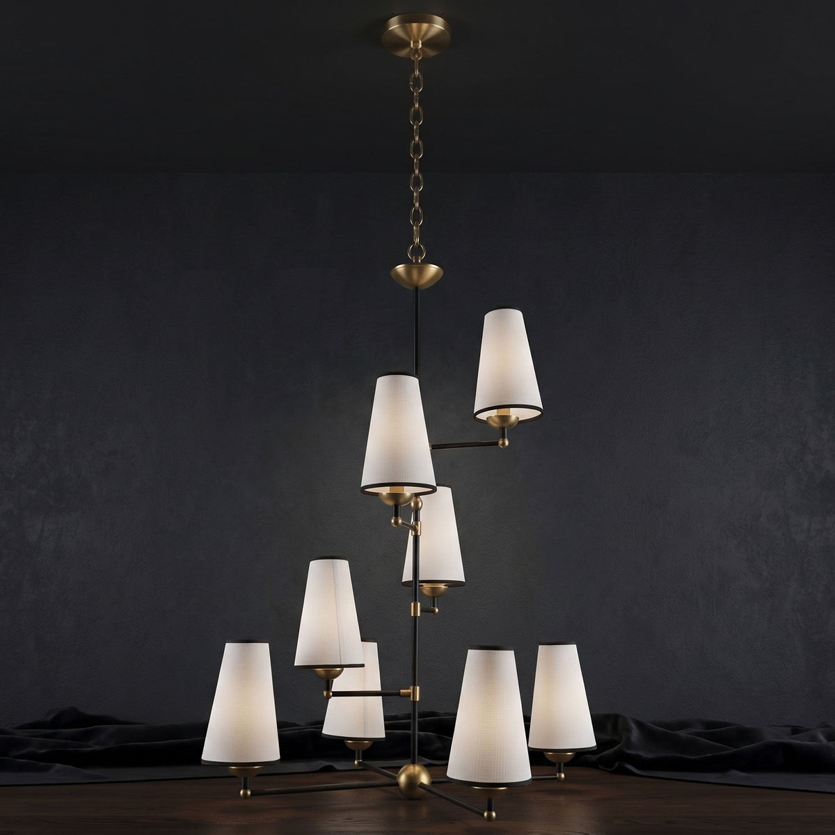 Fontaine Chandelier