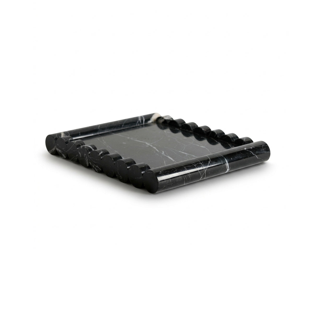Casterhurst Wave Marble Tray