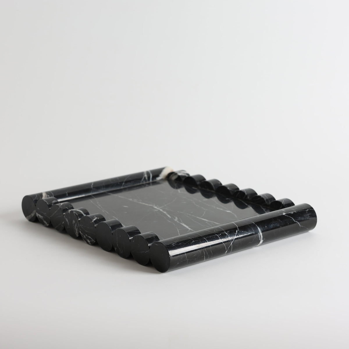 Casterhurst Wave Marble Tray