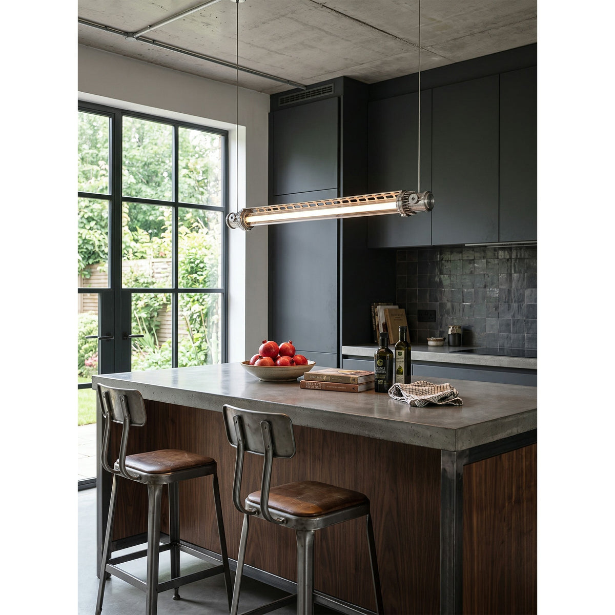 Ormondhurst Linear Pendant Lamp