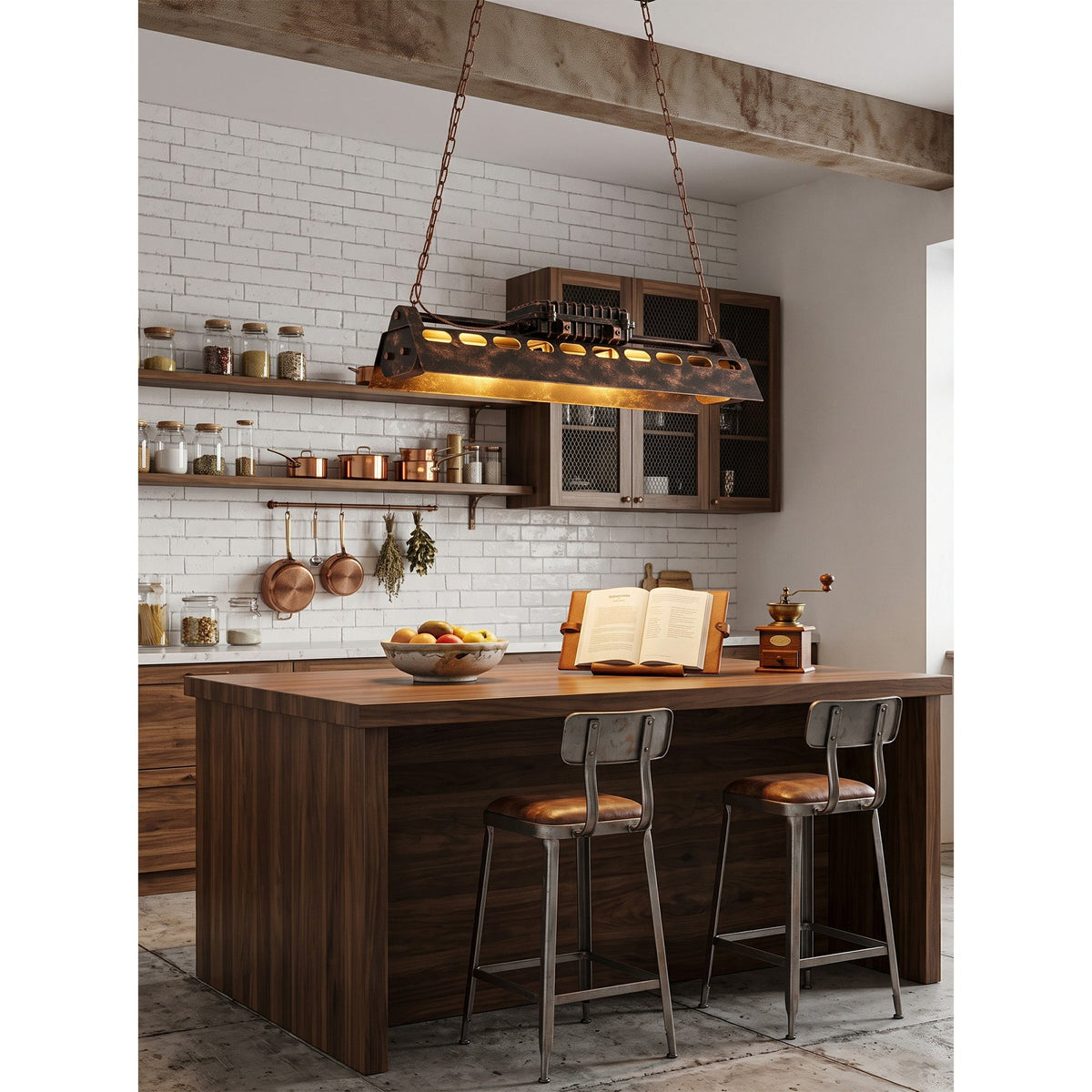 Ravelford Pendant Lamp
