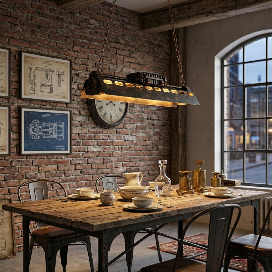 Ravelford Pendant Lamp