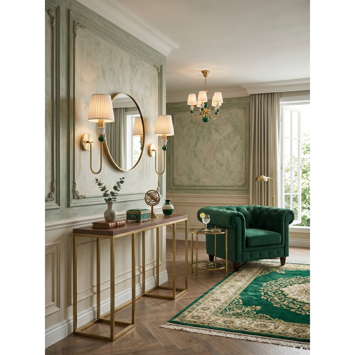 Elvire Wall Sconce