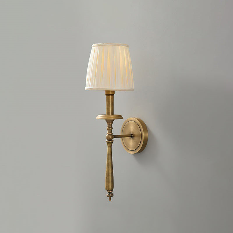 Oriisine Brass Wall Sconce