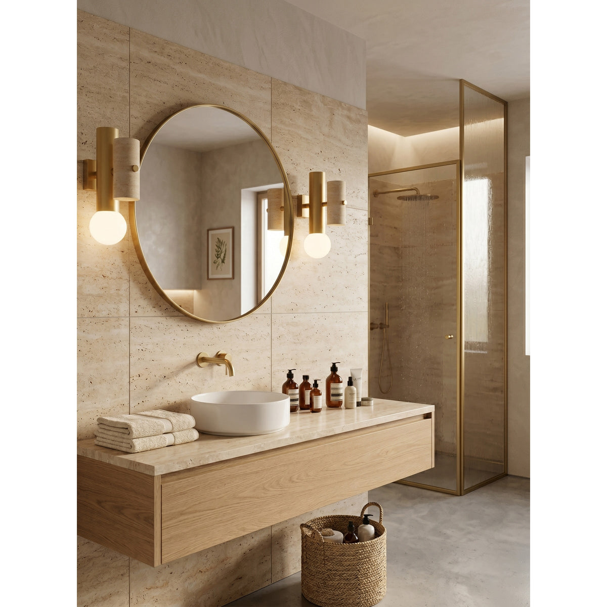 Selcendre Wall Sconce