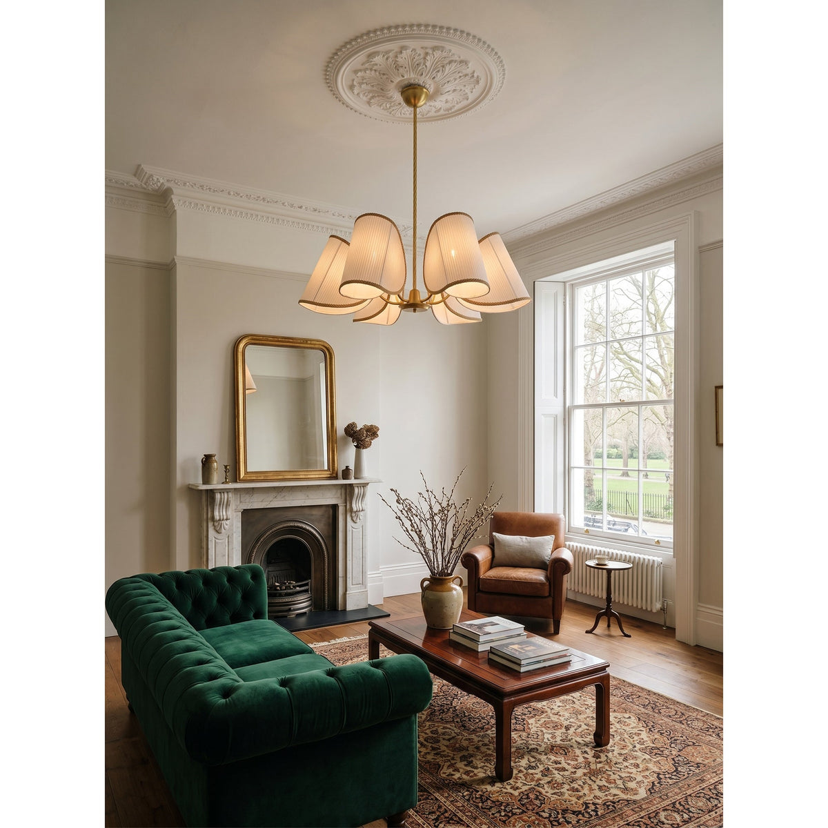 Rivanira Chandelier