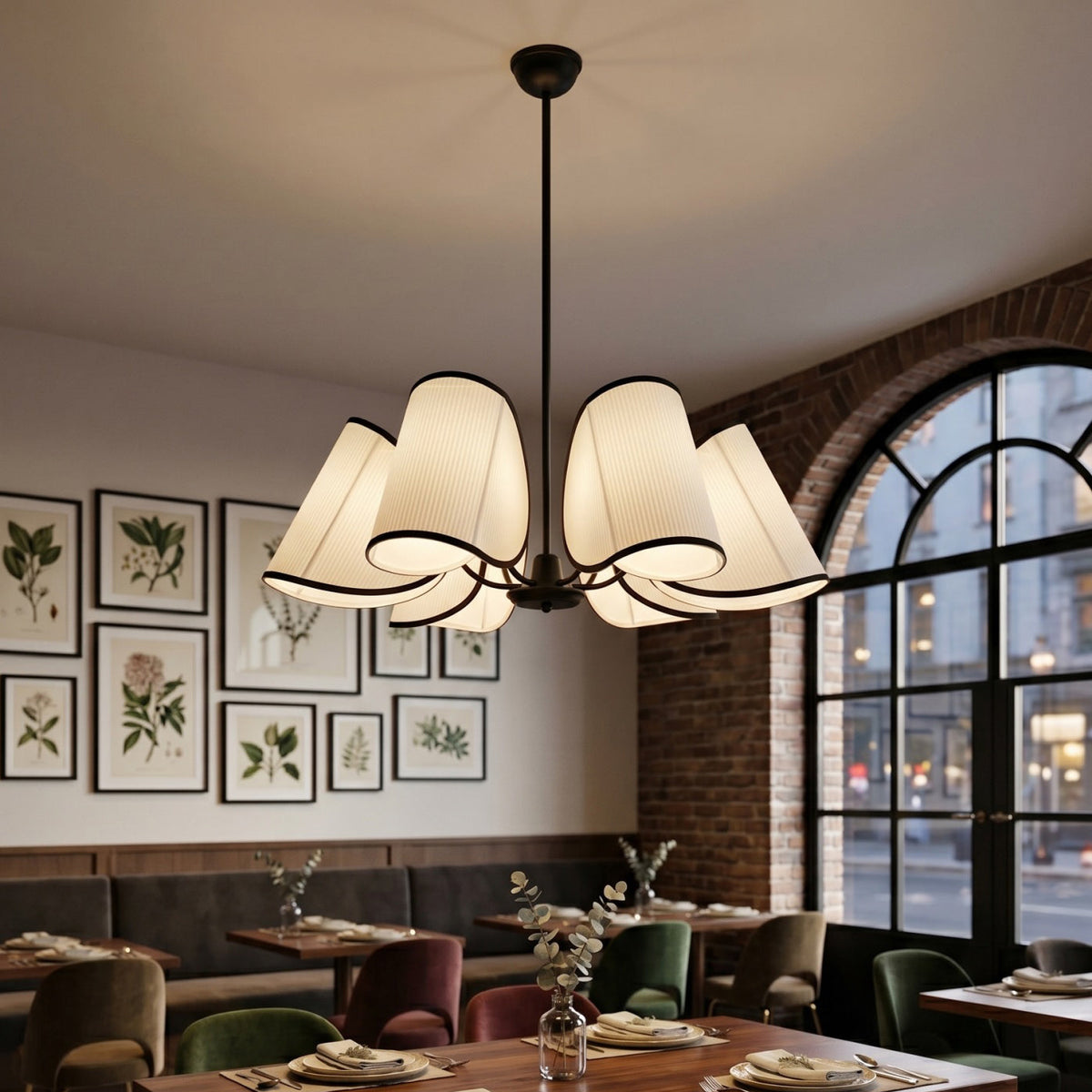 Rivanira Chandelier