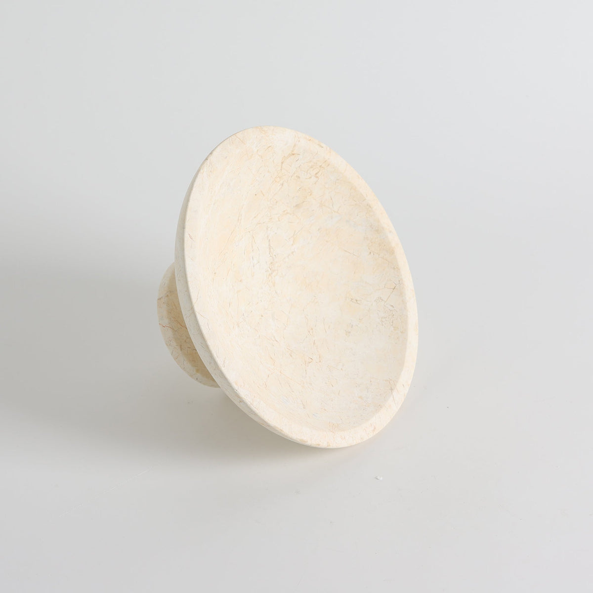 Ulvercombe Stone Pedestal Bowl
