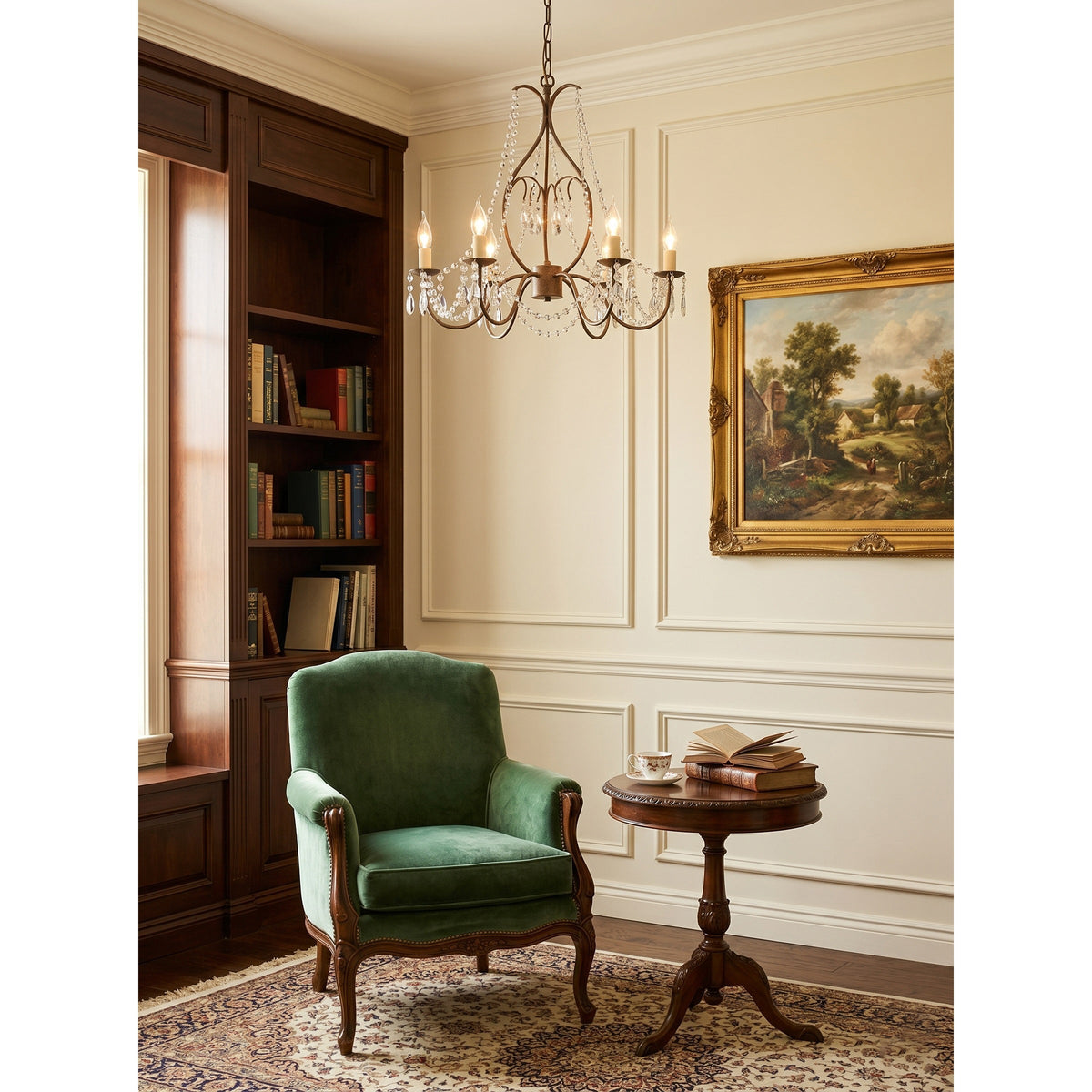 Serafina Chandelier
