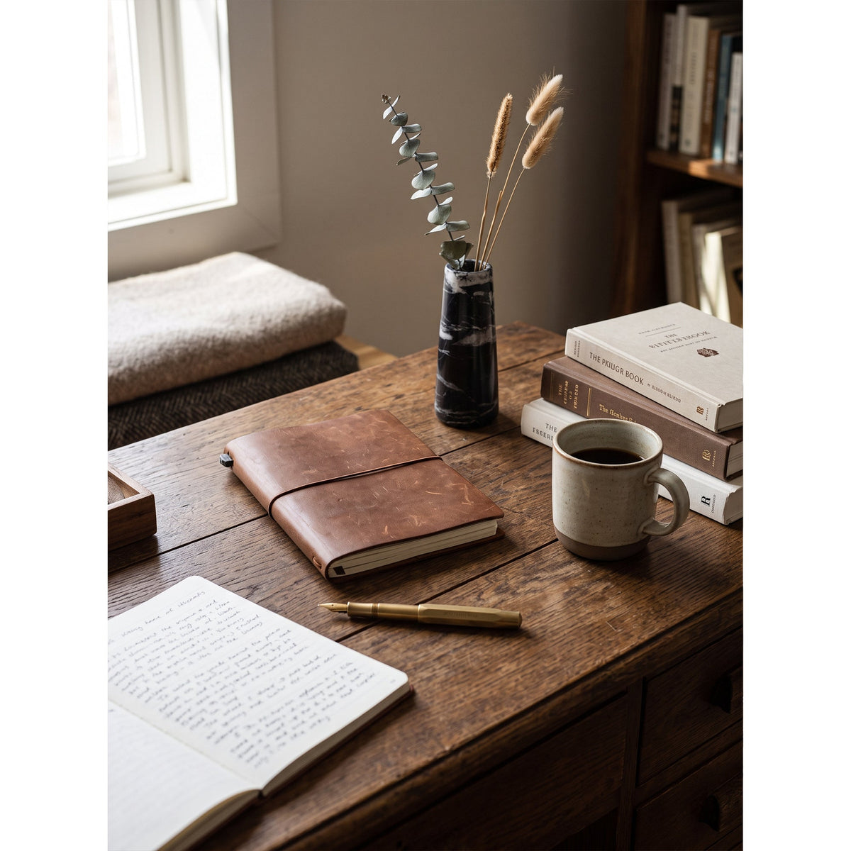 Ivercombe Stone Vase