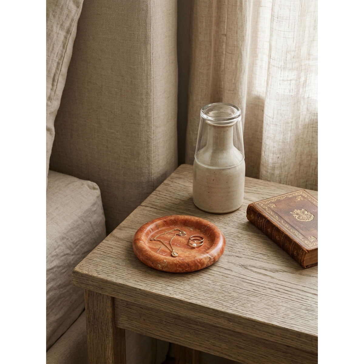 Yelstone Stone Tray