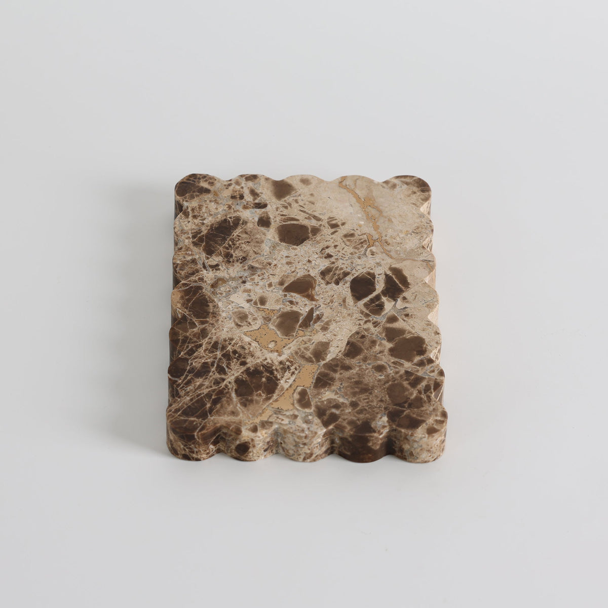 Brisford Stone Catchall Tray