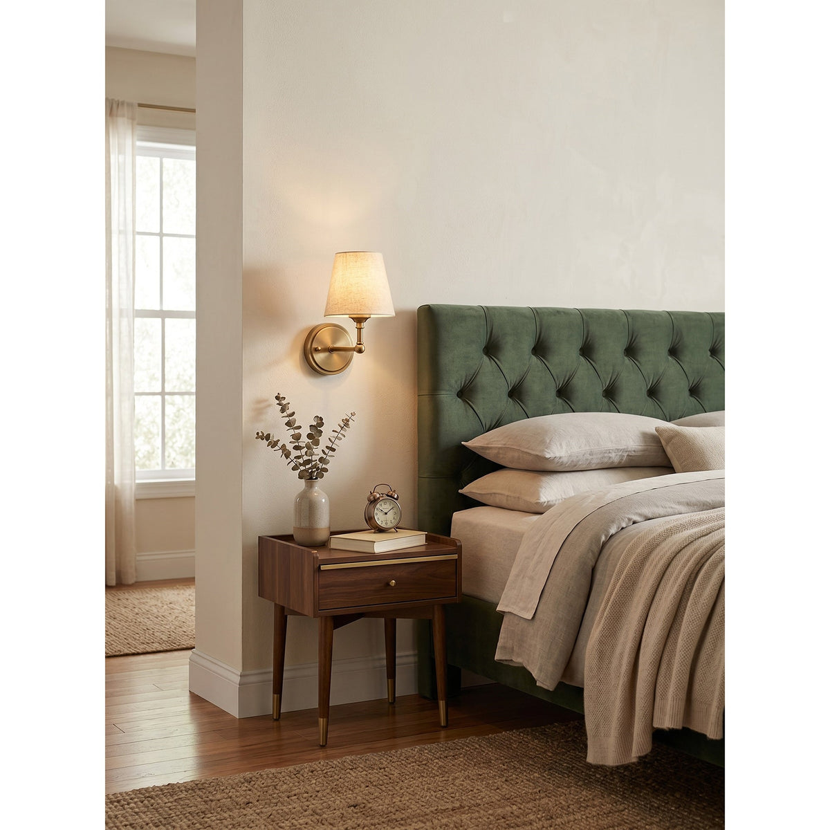 Veluiella Wall Sconce